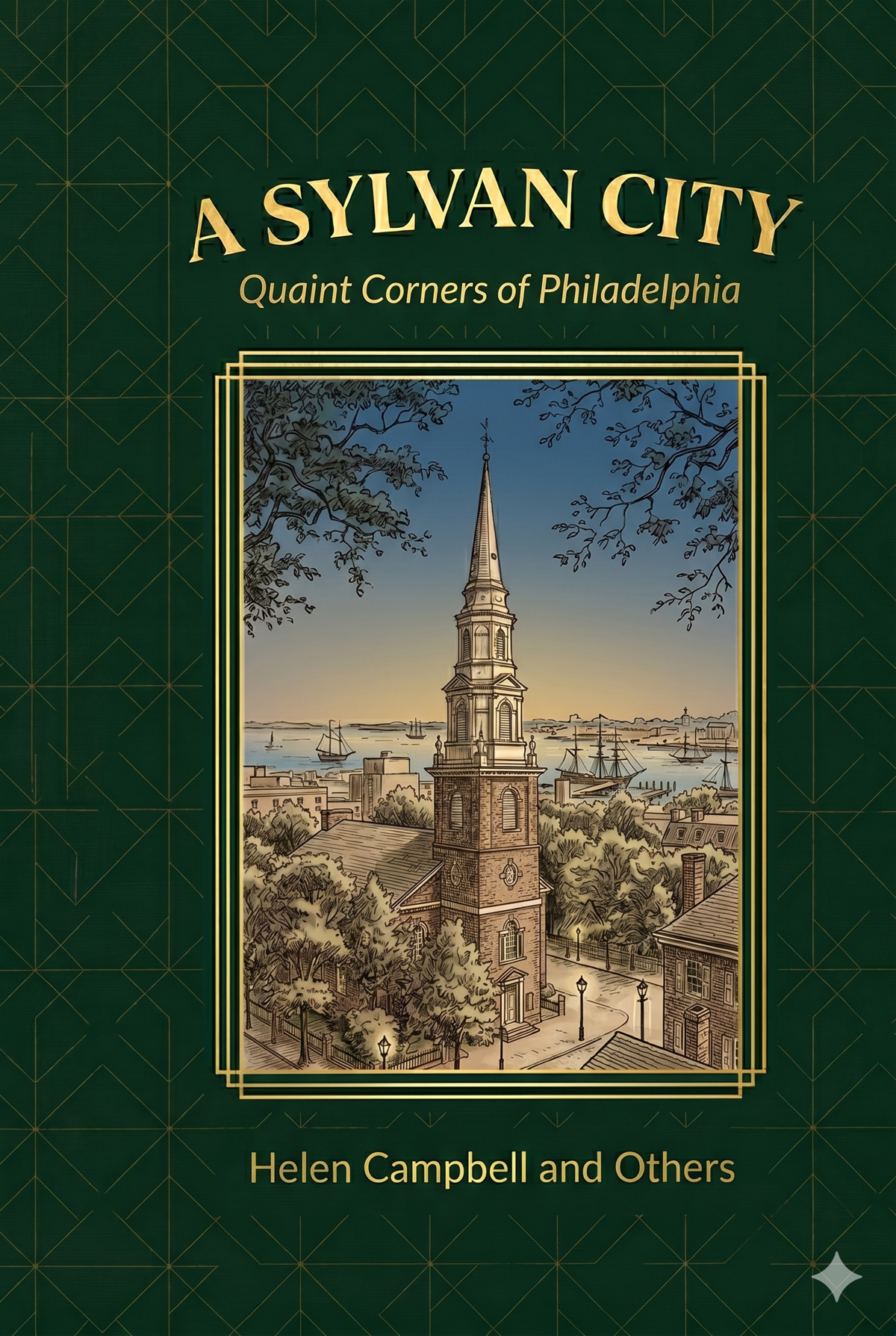 Cover of A Sylvan City
